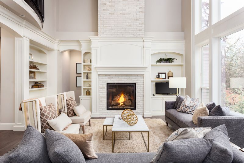 Fireplace Renovation Service in Alpharetta, GA