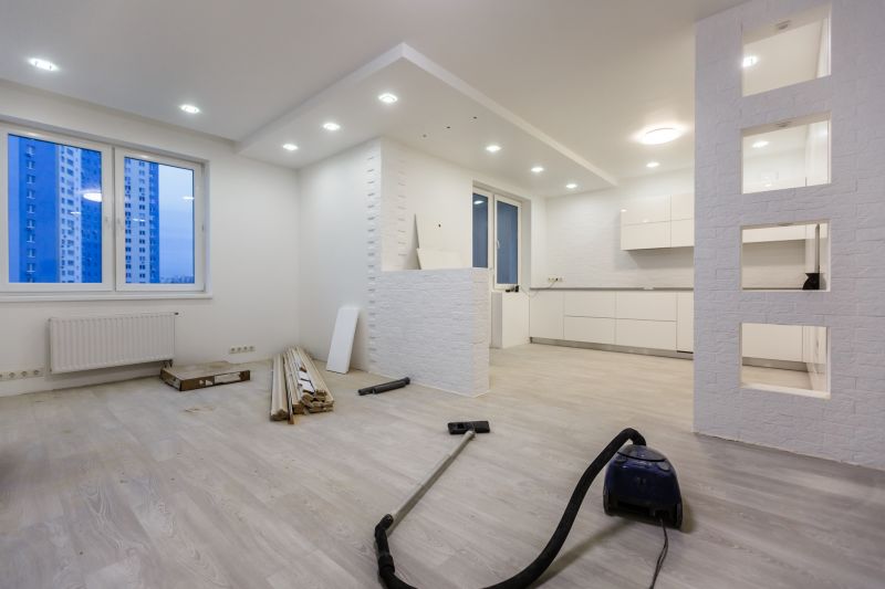 Hardwood Floor Removal in Santa Rosa, CA