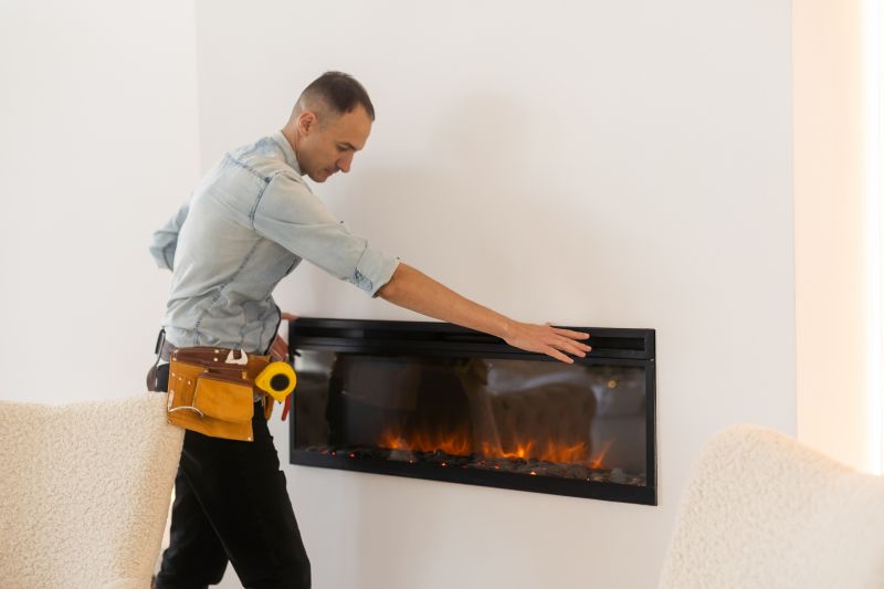 Hearth Remodeling in Conroe, TX