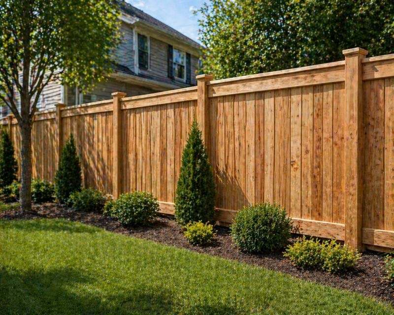 Privacy Fence Installation in Littleton, CO
